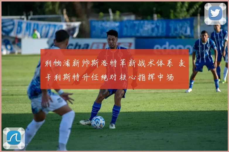 利物浦新帅斯洛特革新战术体系 麦卡利斯特升任绝对核心指挥中场